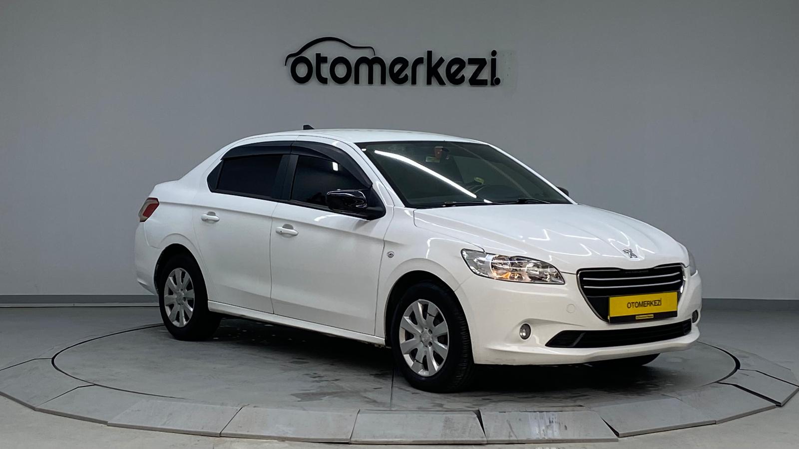 PEUGEOT 301 2